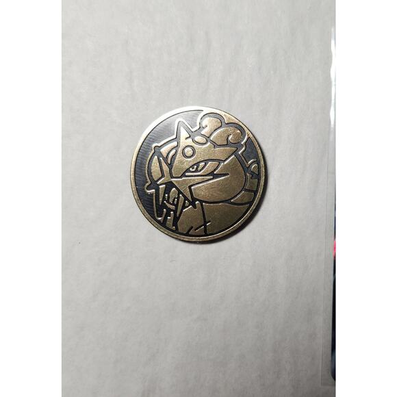 Pokemon Holo Trading Cards Lot Of 12 With A Coin & Tin Pre-owned - Picture 8 of 11